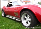 1968 Corvette Convertible Custom Side