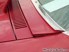 1968 Corvette Convertible Custom Wiper Flap