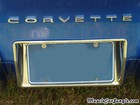 1969 Corvette Rear Name Plate