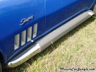 1969 Corvette Side Pipe