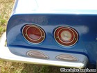 1969 Corvette Tail Lights
