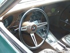 1970 454 Corvette Dash