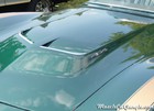 1970 454 Corvette Hood Scoop