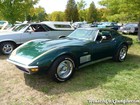 1970 454 Corvette