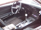 1970 Corvette Interior