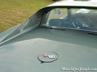 1970 Corvette Stingray Fuel Filler