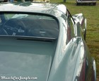 1970 Corvette Stingray Rear Angle