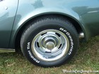 1970 Corvette Stingray Wheel