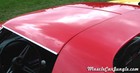 1970 Red Corvette T Top Roof