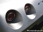 1974 Corvette Convertible Tail Lights