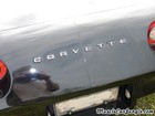 1974 L48 Corvette Convertible Split Rear Bumper