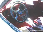 1975 Corvette Interior
