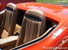 1975 L82 Corvette Seats