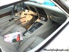 1976 Corvette Interior