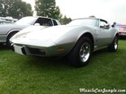 1976 Corvette Low Front