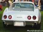 1976 Corvette Rear