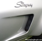 1976 Corvette Vent