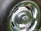 1976 Corvette Wheel