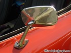 1977 Corvette Door Mirror