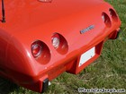 1977 Corvette Rear Bumper