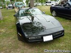 1985 Corvette Front Right