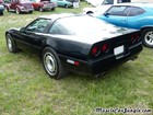 1985 Corvette Rear Left