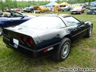 1985 Corvette Rear Right