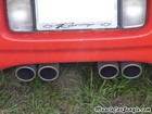 Z06 Corvette Exhaust