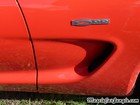 Z06 Corvette Fender Vent
