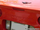 Z06 Corvette Rear Insignia