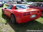 Z06 Corvette Rear Left