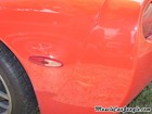 Z06 Corvette Rear Side Marker Light