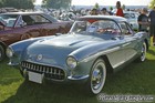 1956 Corvette Front Left 1956 Corvette Front Left