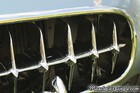 1956 Corvette Grille Detail 1956 Corvette Grille Detail