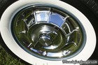 1956 Corvette Hubcap 1956 Corvette Hubcap