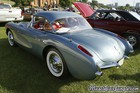 1956 Corvette Rear Left 1956 Corvette Rear Left