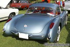 1956 Corvette Rear 1956 Corvette Rear