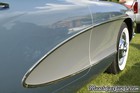 1956 Corvette Side Scallop 1956 Corvette Side Scallop