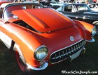 1957 Corvette Fuel Injection Front