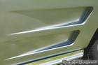 1964 Corvette Coupe Fender Vents