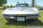 1964 Corvette Coupe Front