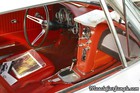 1964 Corvette Coupe Interior