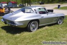 1964 Corvette Coupe Rear Right