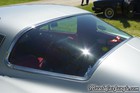 1964 Corvette Coupe Rear Window