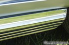 1964 Corvette Coupe Rocker Panel Trim