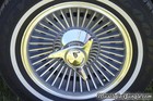 1964 Corvette Coupe Wheel