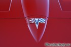1964 Corvette Hardtop Front Emblem