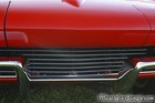 1964 Corvette Hardtop Grill