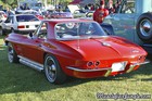 1964 Corvette Hardtop Rear Left