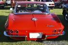 1964 Corvette Hardtop Rear